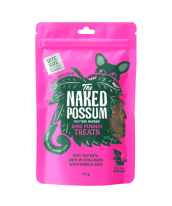 The Naked Possum Training Treats 90g